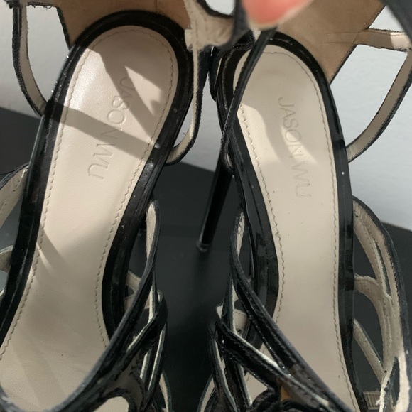 Jason Wu Caged Sandals - Picture 9 of 9